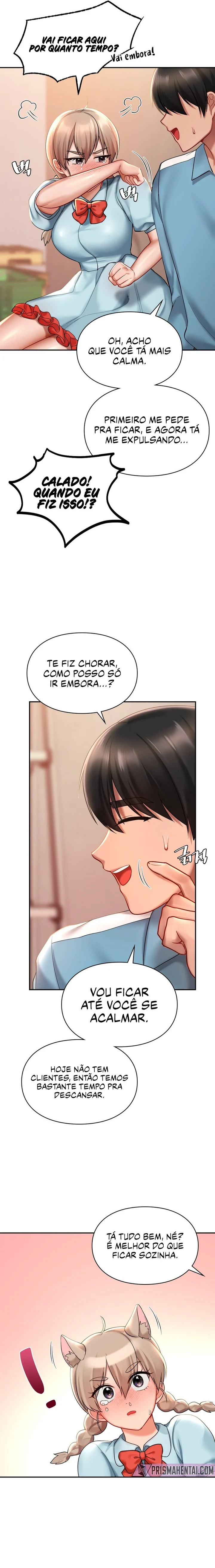 Ler Love Theme Park Capitulo 19 Page 14