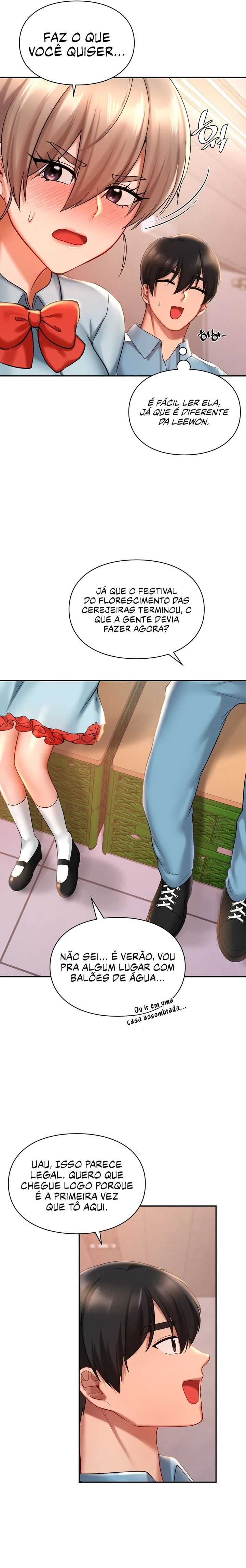 Ler Love Theme Park Capitulo 19 Page 15