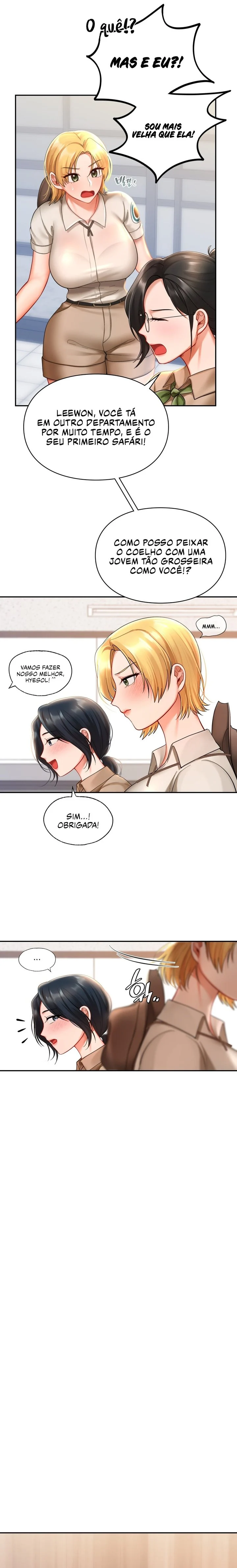 Ler Love Theme Park Capitulo 19 Page 19