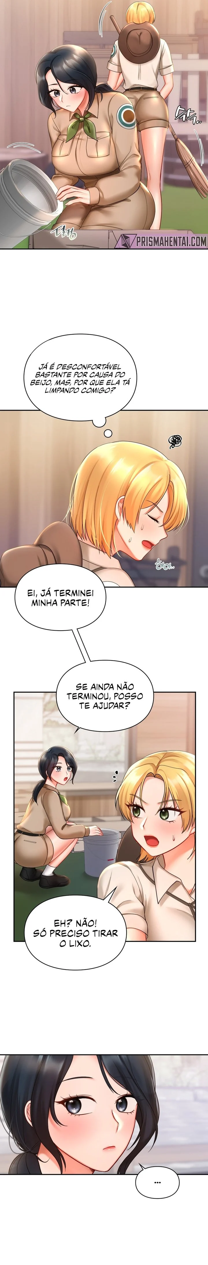 Ler Love Theme Park Capitulo 19 Page 20