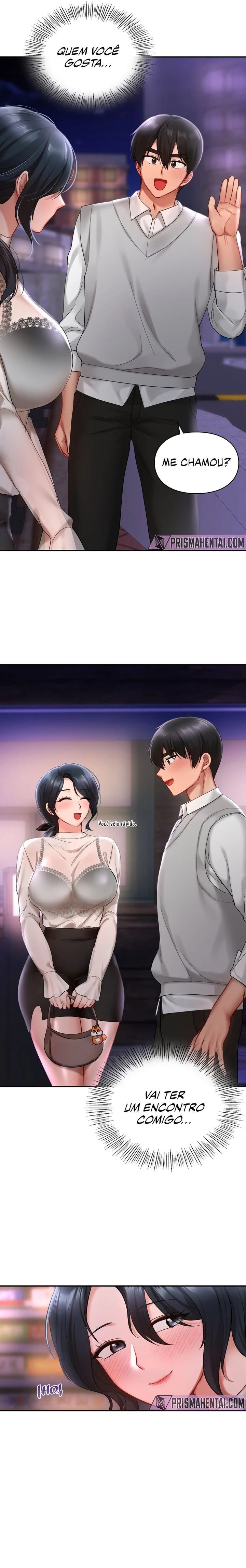 Ler Love Theme Park Capitulo 19 Page 23
