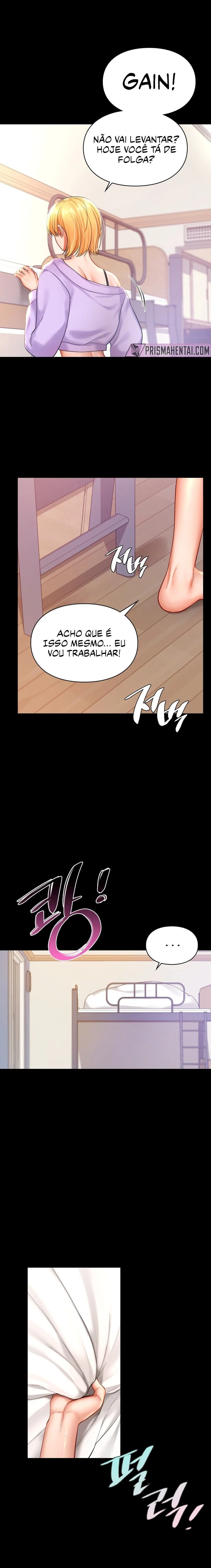 Ler Love Theme Park Capitulo 19 Page 4