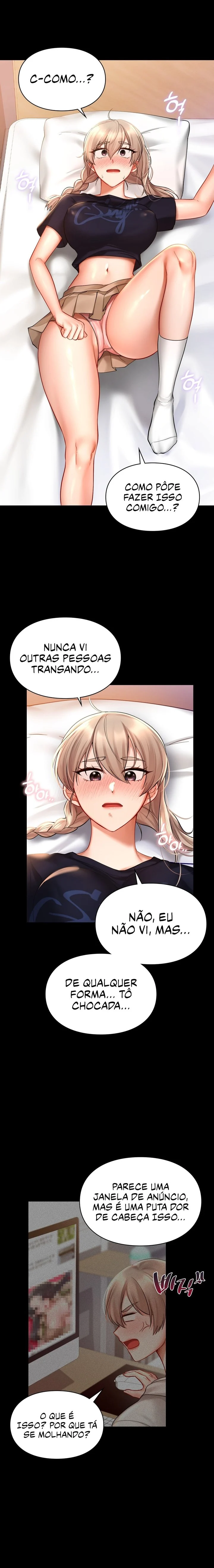 Ler Love Theme Park Capitulo 19 Page 5