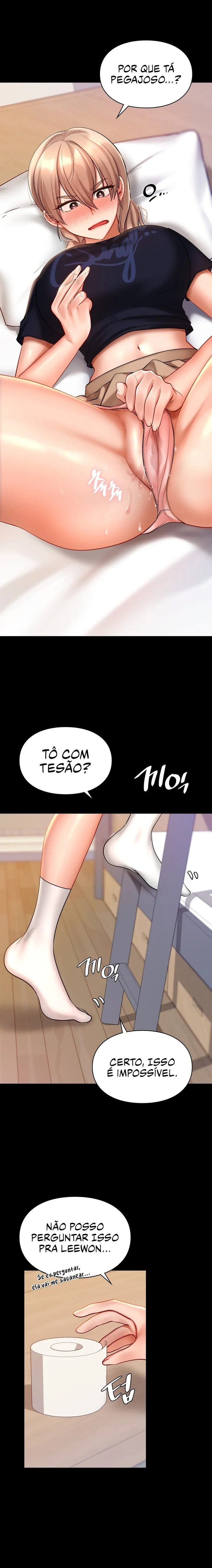 Ler Love Theme Park Capitulo 19 Page 7
