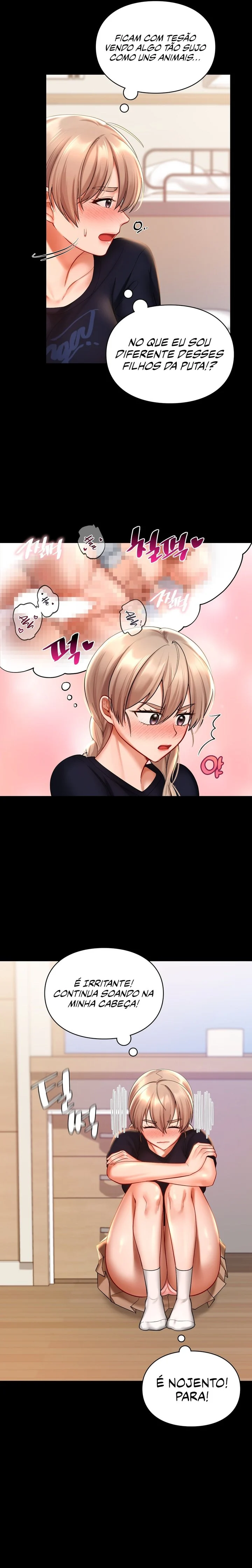 Ler Love Theme Park Capitulo 19 Page 9