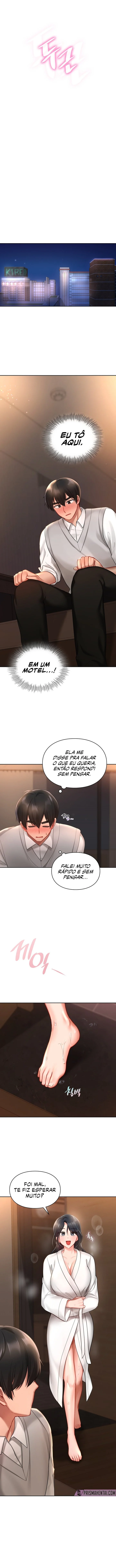 Ler Love Theme Park Capitulo 20 Page 10