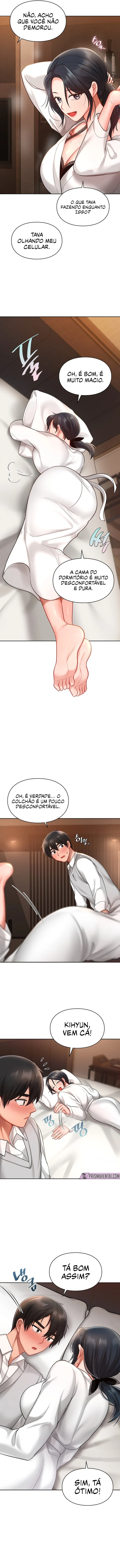 Ler Love Theme Park Capitulo 20 Page 11