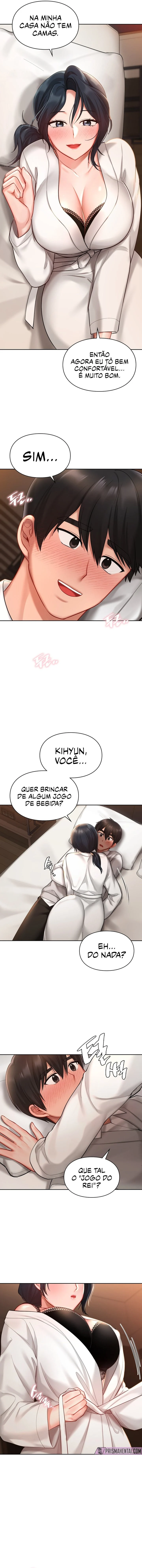 Ler Love Theme Park Capitulo 20 Page 12