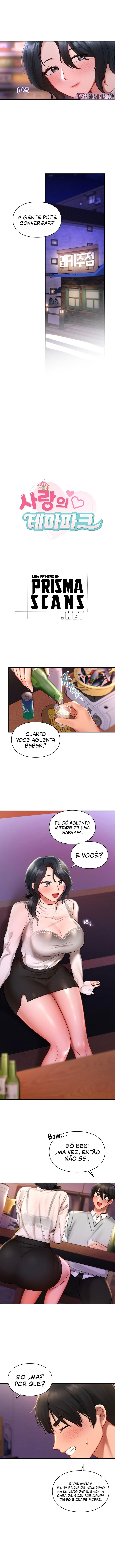 Ler Love Theme Park Capitulo 20 Page 2