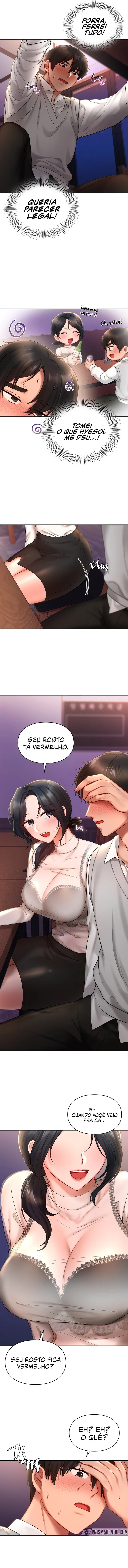 Ler Love Theme Park Capitulo 20 Page 5