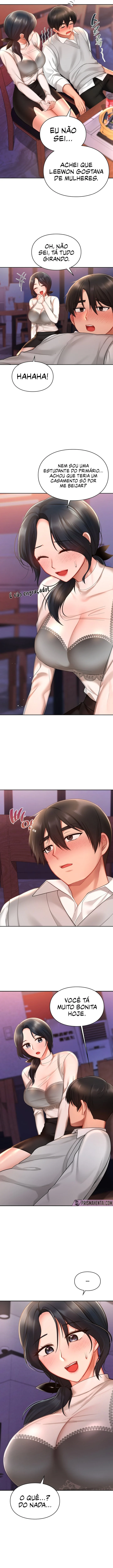 Ler Love Theme Park Capitulo 20 Page 7