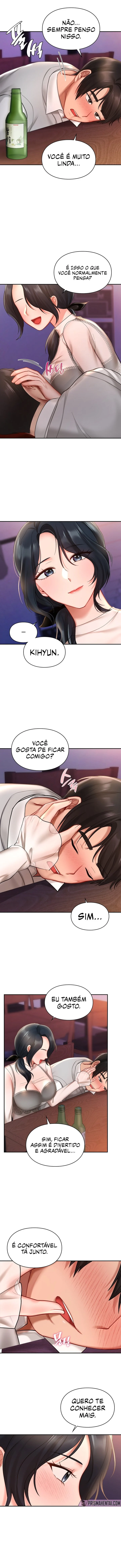 Ler Love Theme Park Capitulo 20 Page 8