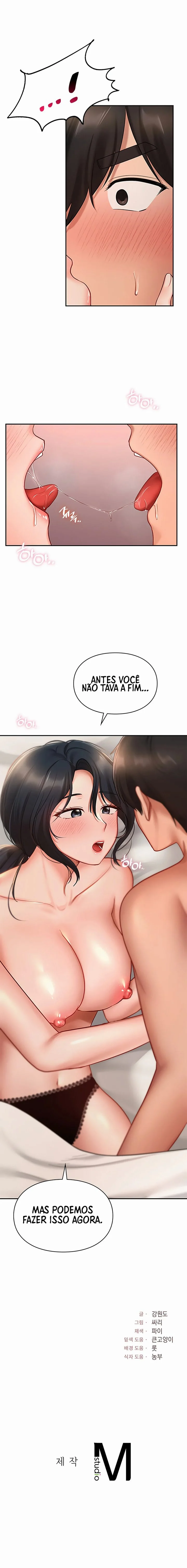 Ler Love Theme Park Capitulo 22 Page 10