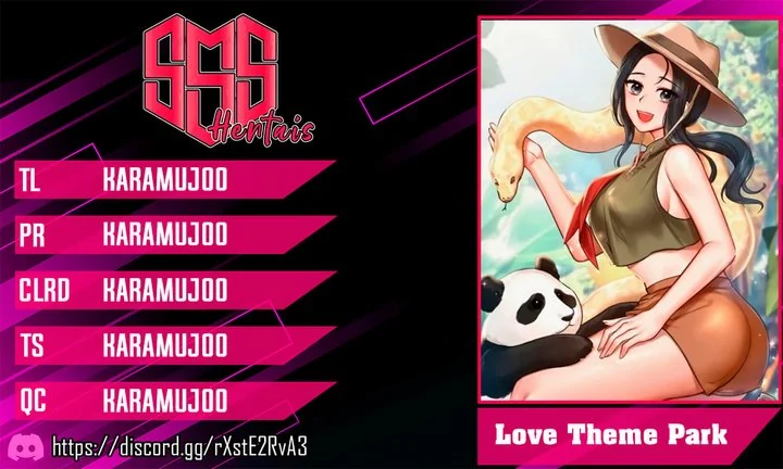 Ler Love Theme Park Capitulo 24 Page 1