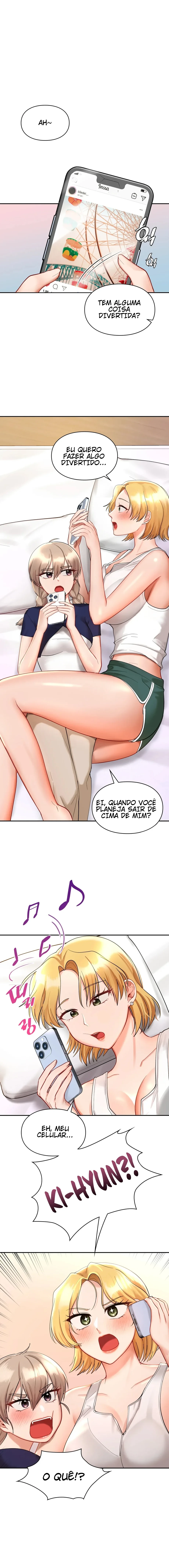 Ler Love Theme Park Capitulo 25 Page 11