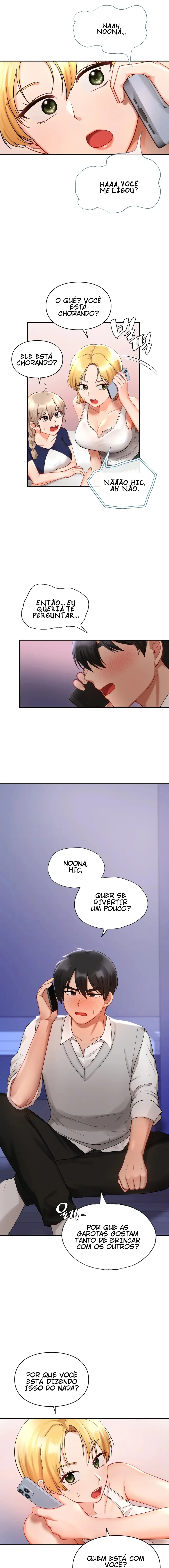 Ler Love Theme Park Capitulo 25 Page 12