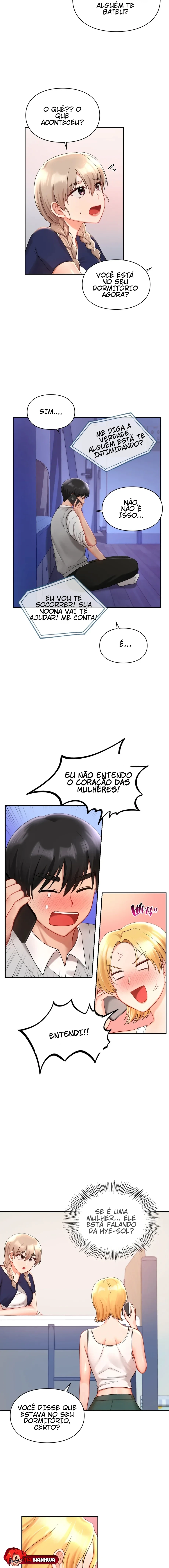 Ler Love Theme Park Capitulo 25 Page 13