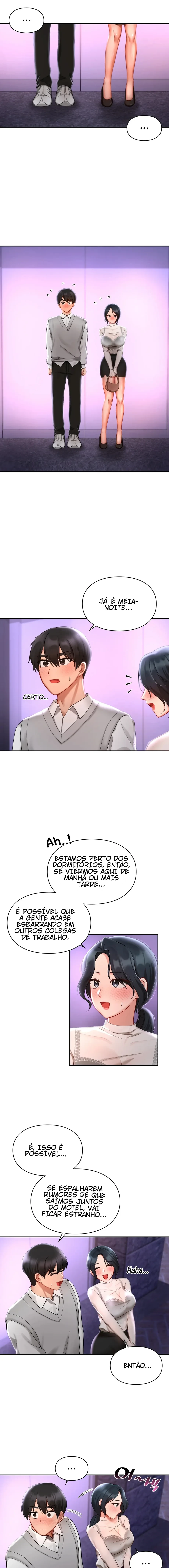 Ler Love Theme Park Capitulo 25 Page 2