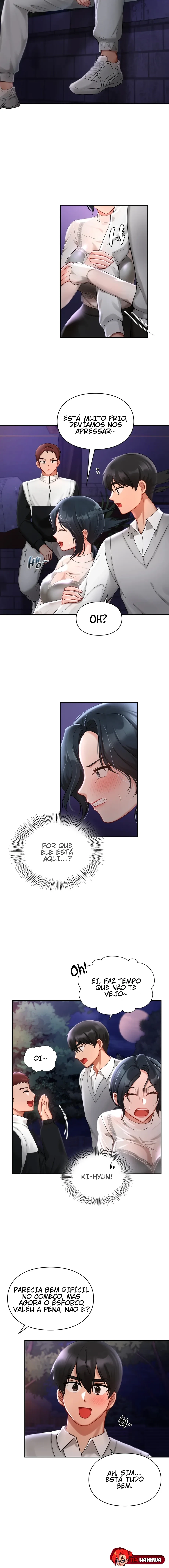 Ler Love Theme Park Capitulo 25 Page 5