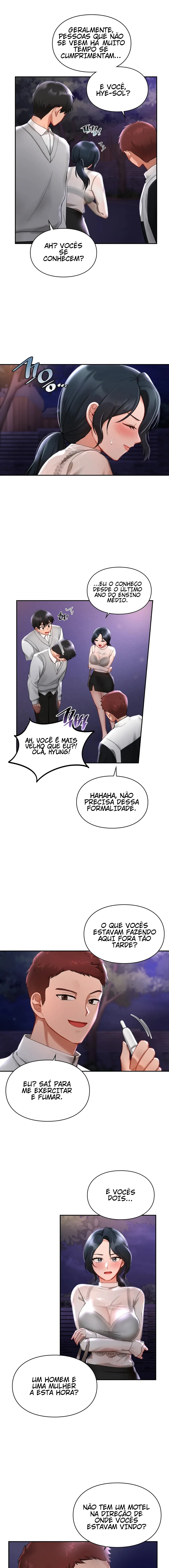 Ler Love Theme Park Capitulo 25 Page 6