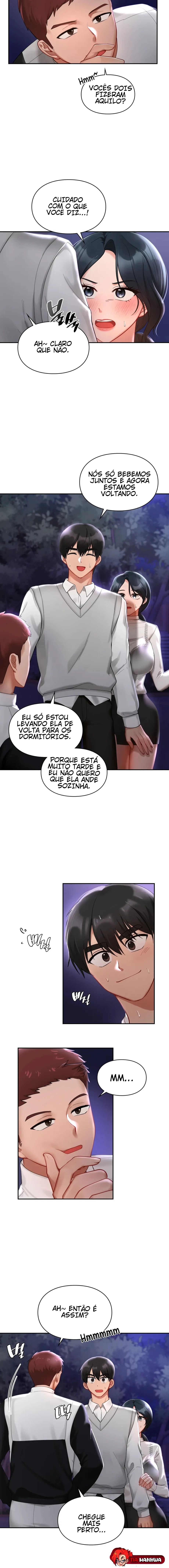 Ler Love Theme Park Capitulo 25 Page 7