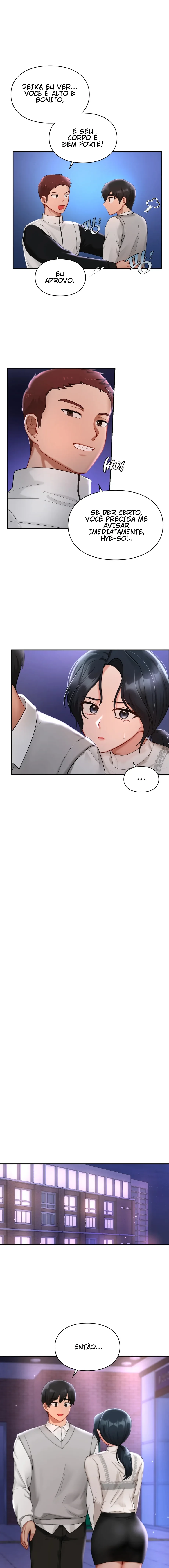 Ler Love Theme Park Capitulo 25 Page 8