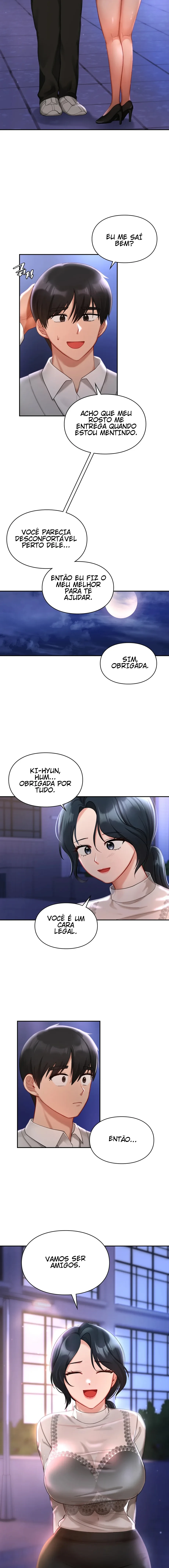 Ler Love Theme Park Capitulo 25 Page 9