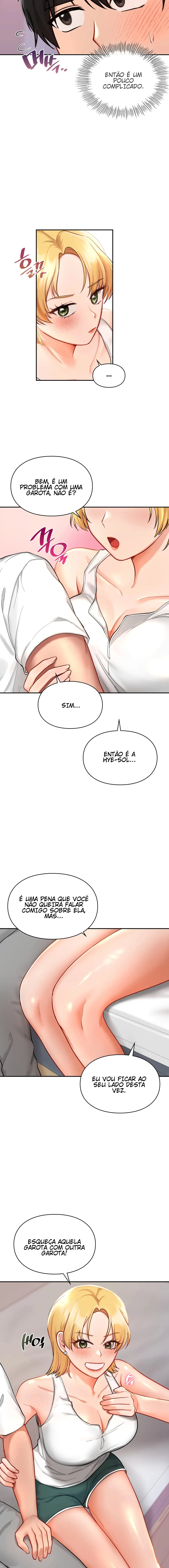 Ler Love Theme Park Capitulo 26 Page 10