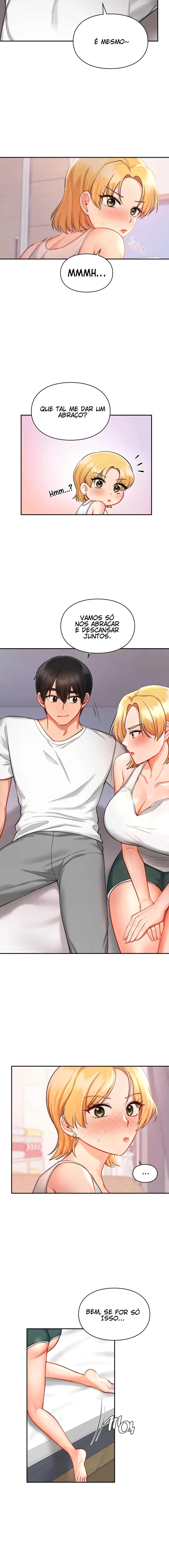 Ler Love Theme Park Capitulo 26 Page 12