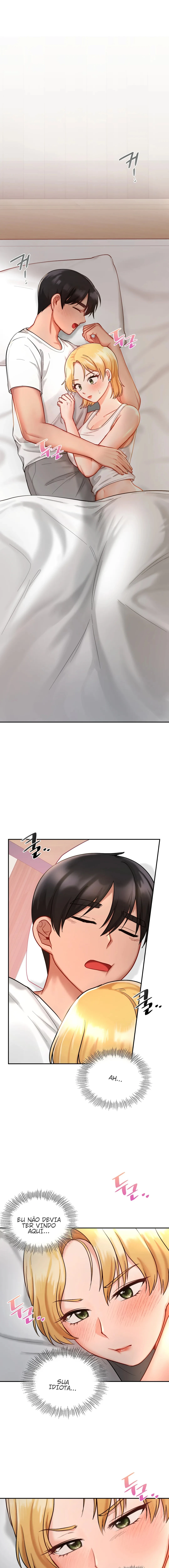 Ler Love Theme Park Capitulo 26 Page 13
