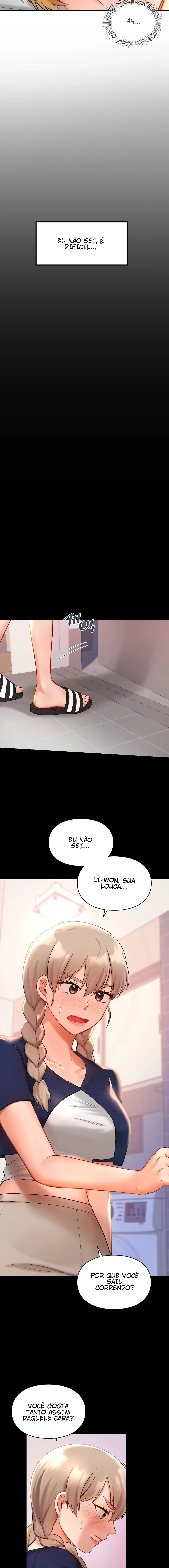 Ler Love Theme Park Capitulo 26 Page 14
