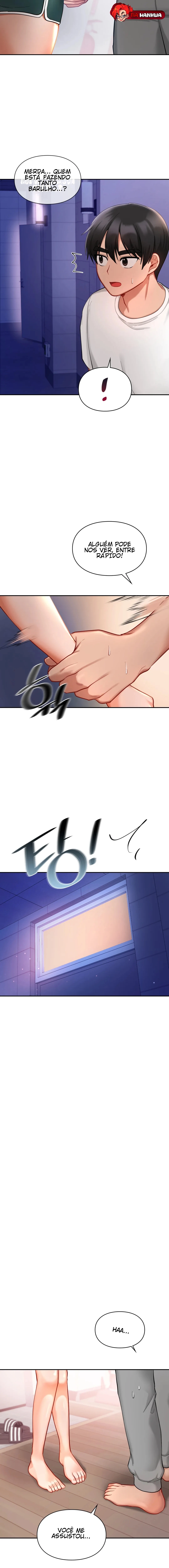 Ler Love Theme Park Capitulo 26 Page 6
