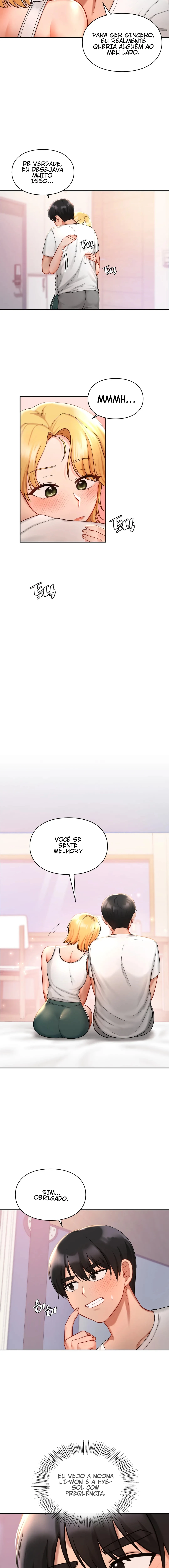 Ler Love Theme Park Capitulo 26 Page 9
