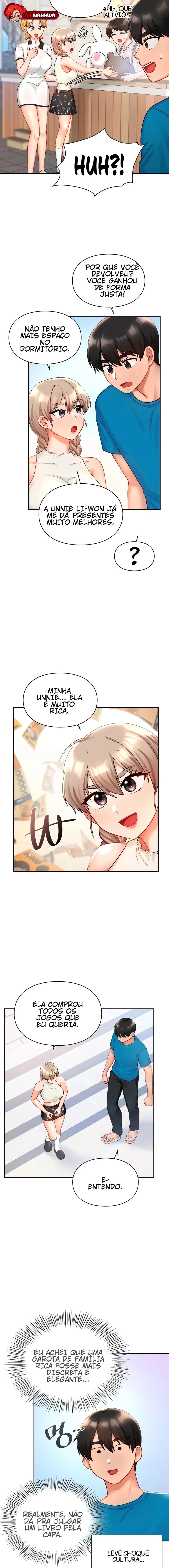 Ler Love Theme Park Capitulo 27 Page 10
