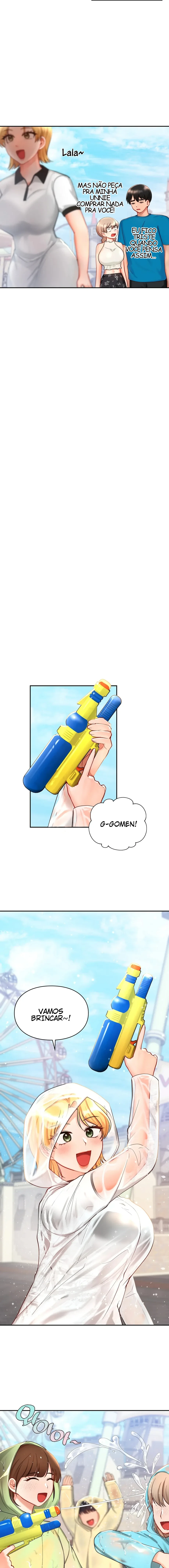 Ler Love Theme Park Capitulo 27 Page 11