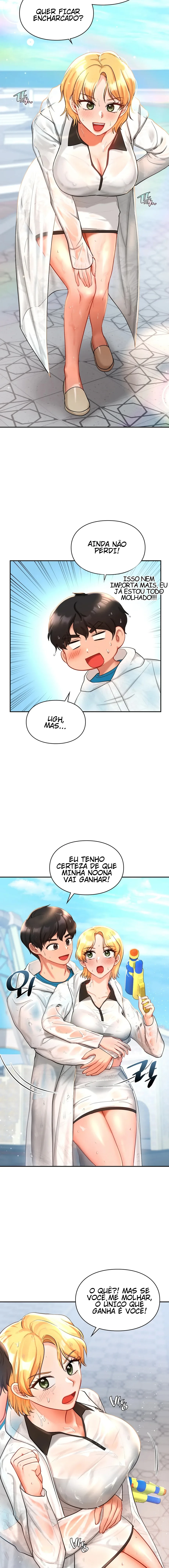 Ler Love Theme Park Capitulo 27 Page 13