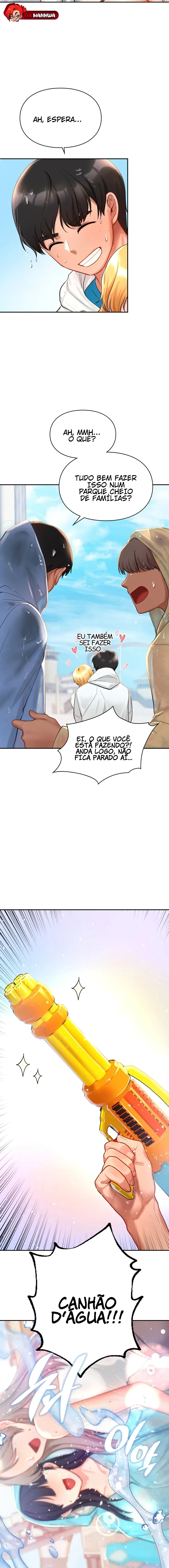Ler Love Theme Park Capitulo 27 Page 14