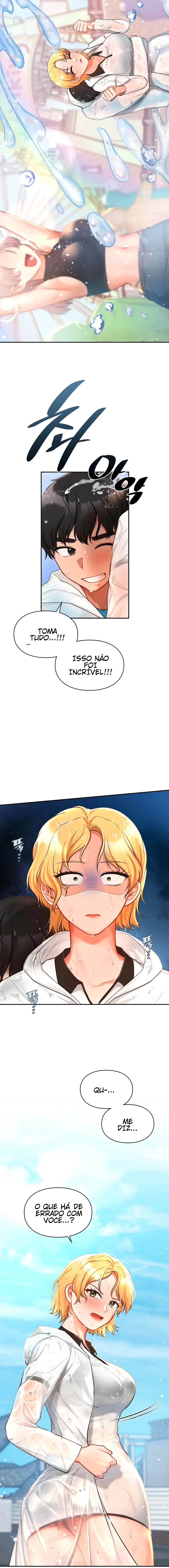 Ler Love Theme Park Capitulo 27 Page 15