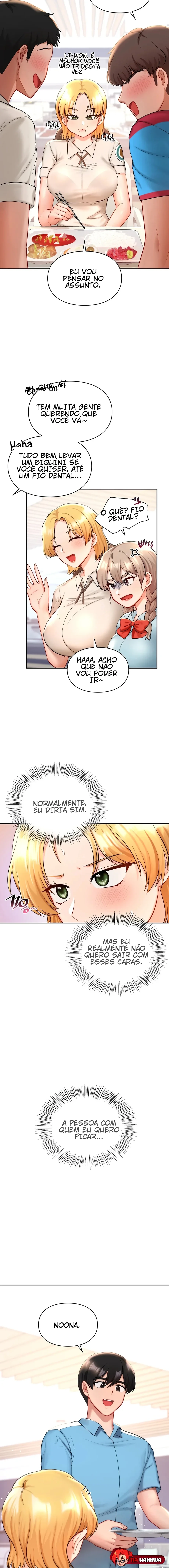 Ler Love Theme Park Capitulo 27 Page 2
