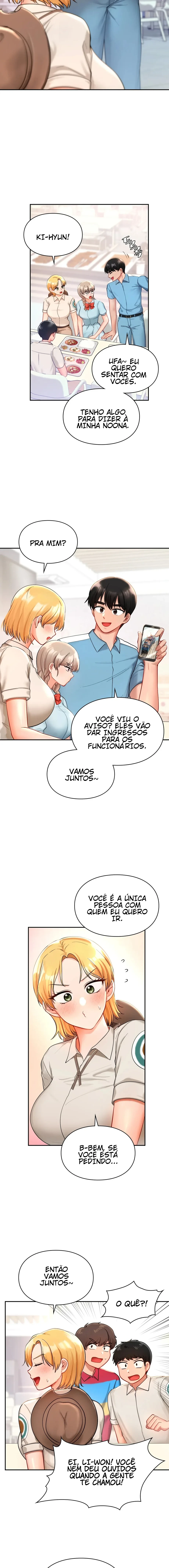 Ler Love Theme Park Capitulo 27 Page 3