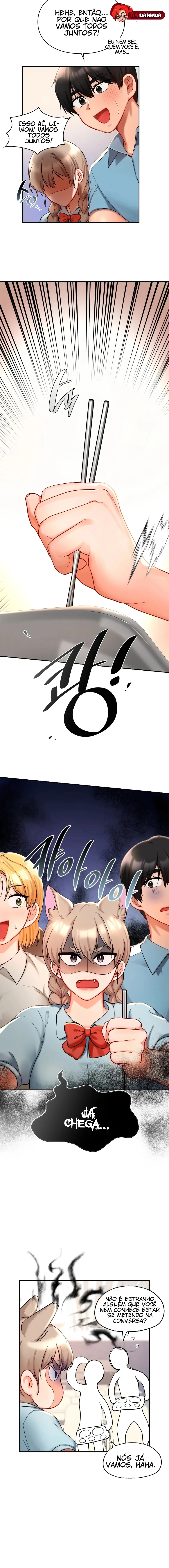 Ler Love Theme Park Capitulo 27 Page 4