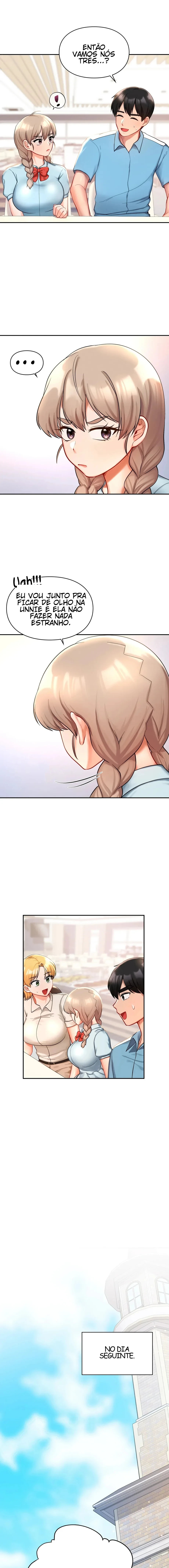 Ler Love Theme Park Capitulo 27 Page 5