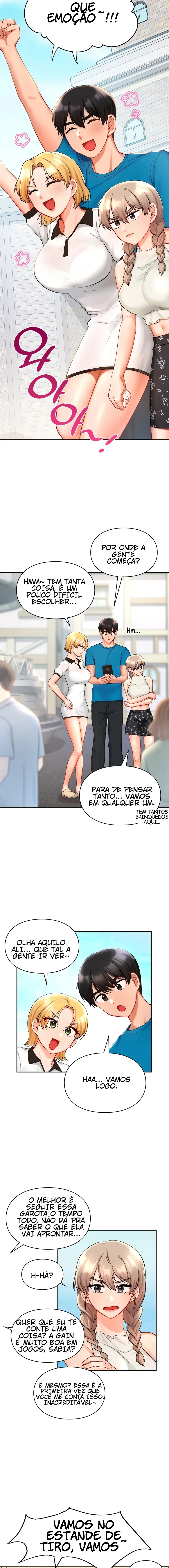 Ler Love Theme Park Capitulo 27 Page 6