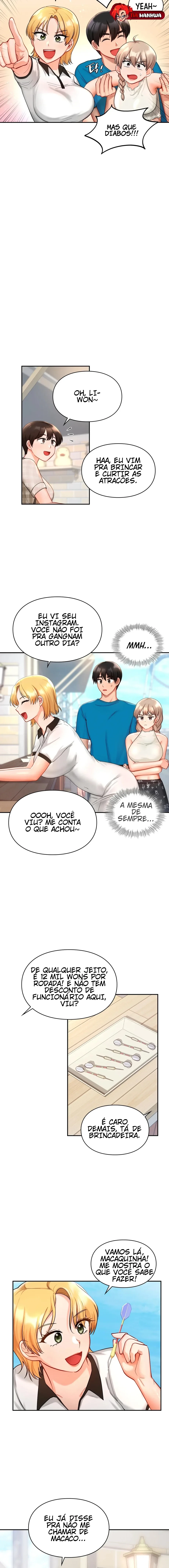 Ler Love Theme Park Capitulo 27 Page 7