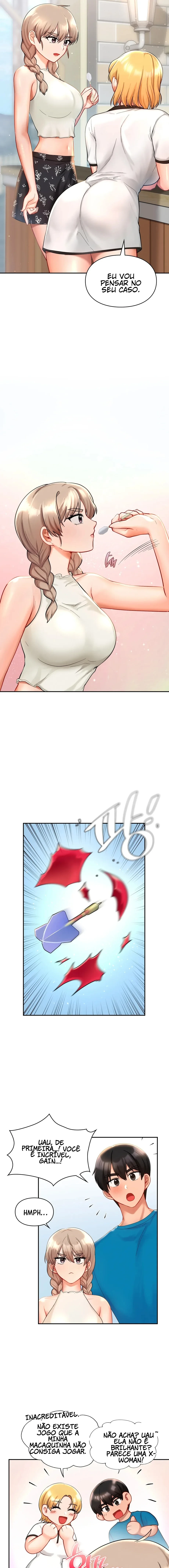 Ler Love Theme Park Capitulo 27 Page 8