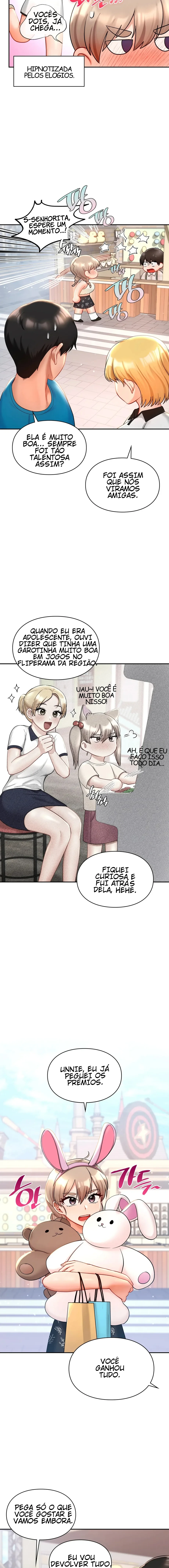 Ler Love Theme Park Capitulo 27 Page 9