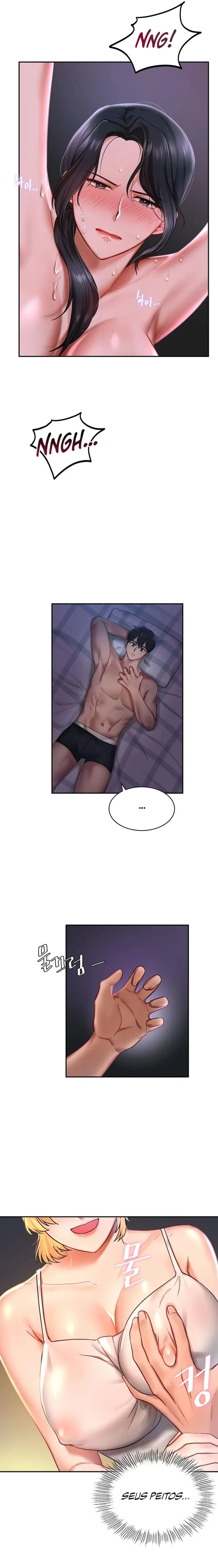 Ler Love Theme Park Capitulo 3 Page 10