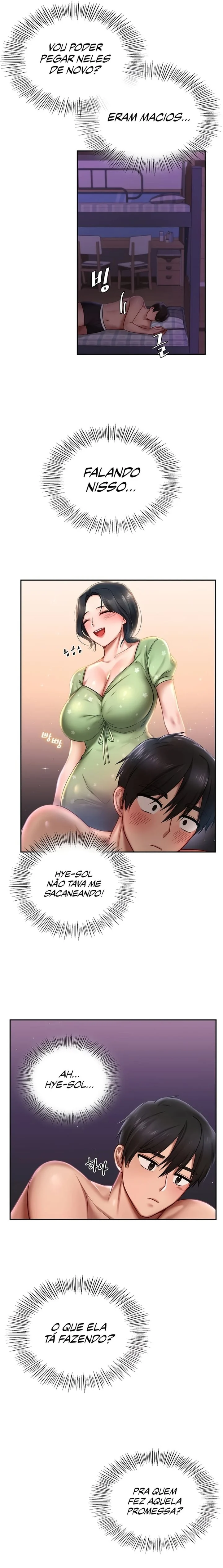 Ler Love Theme Park Capitulo 3 Page 11