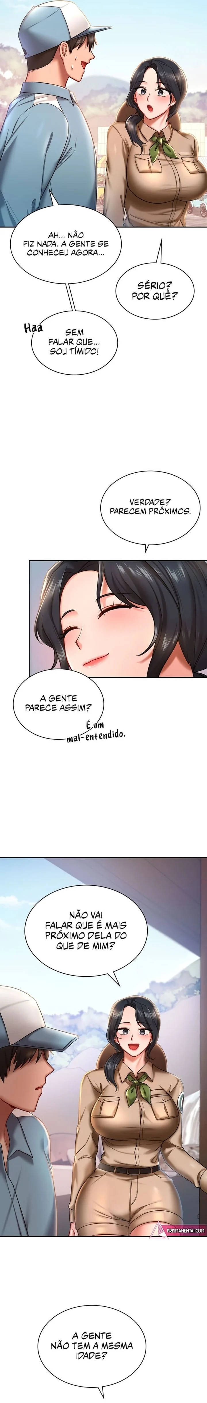 Ler Love Theme Park Capitulo 3 Page 17