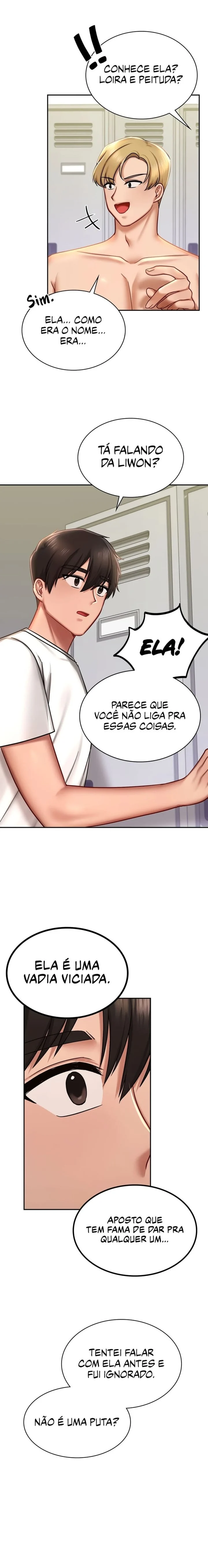 Ler Love Theme Park Capitulo 3 Page 20